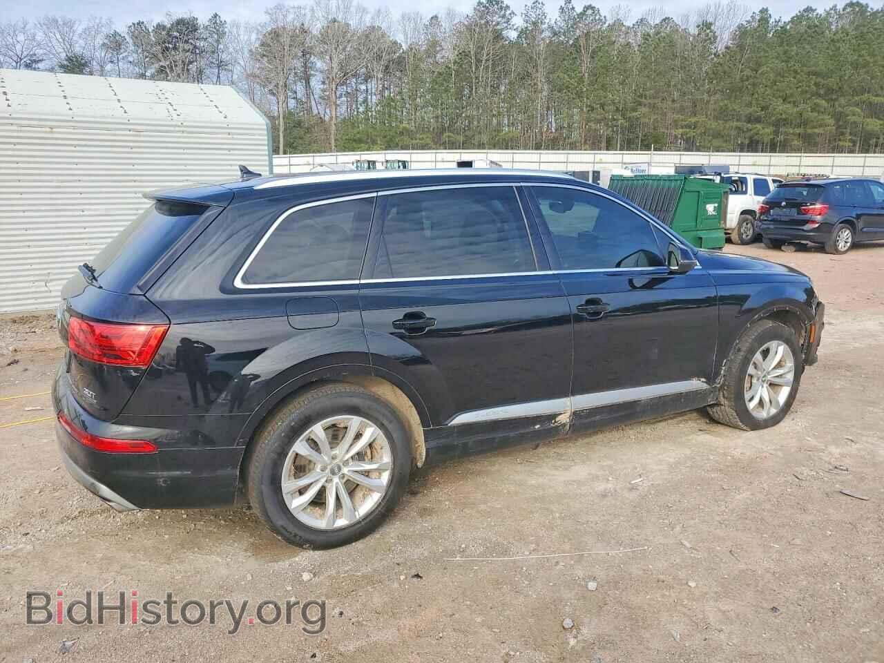 2017 AUDI Q7 - VIN: WA1LABF78HD023051 - Фото 3