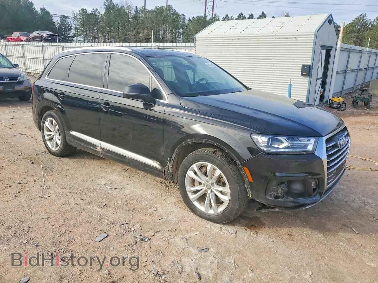 2017 AUDI Q7 - VIN: WA1LABF78HD023051 - Фото 4