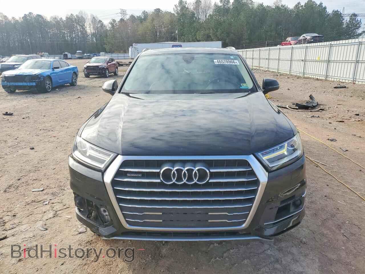 2017 AUDI Q7 - VIN: WA1LABF78HD023051 - Фото 5