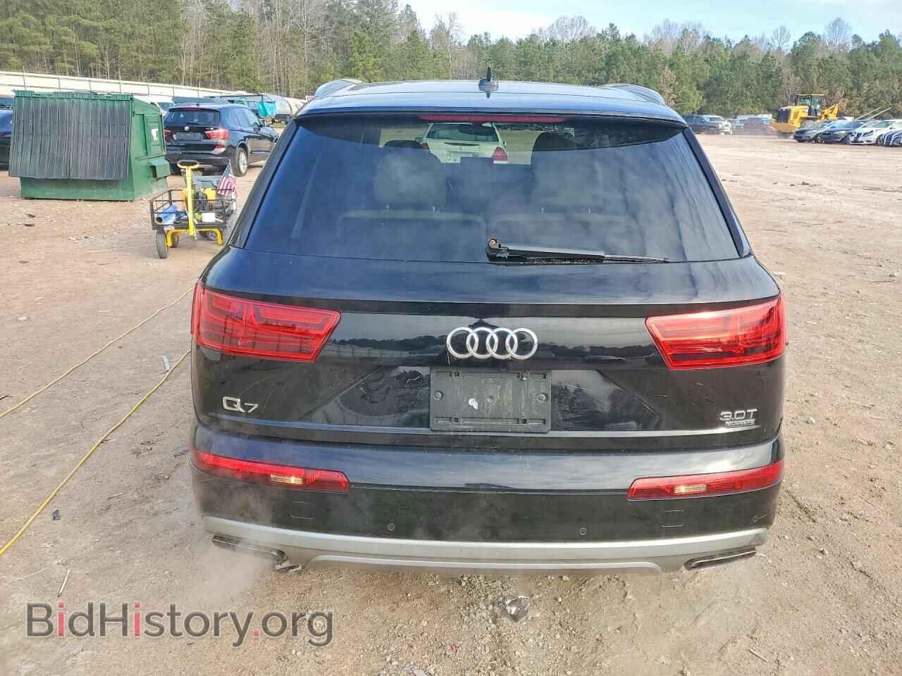 2017 AUDI Q7 - VIN: WA1LABF78HD023051 - Фото 6