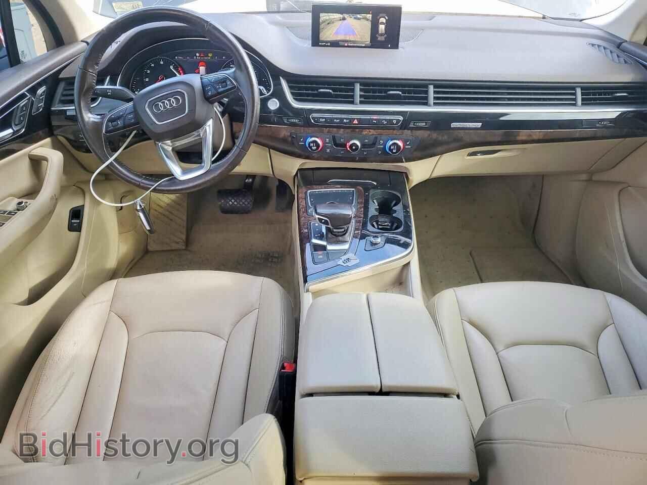 2017 AUDI Q7 - VIN: WA1LABF78HD023051 - Фото 8