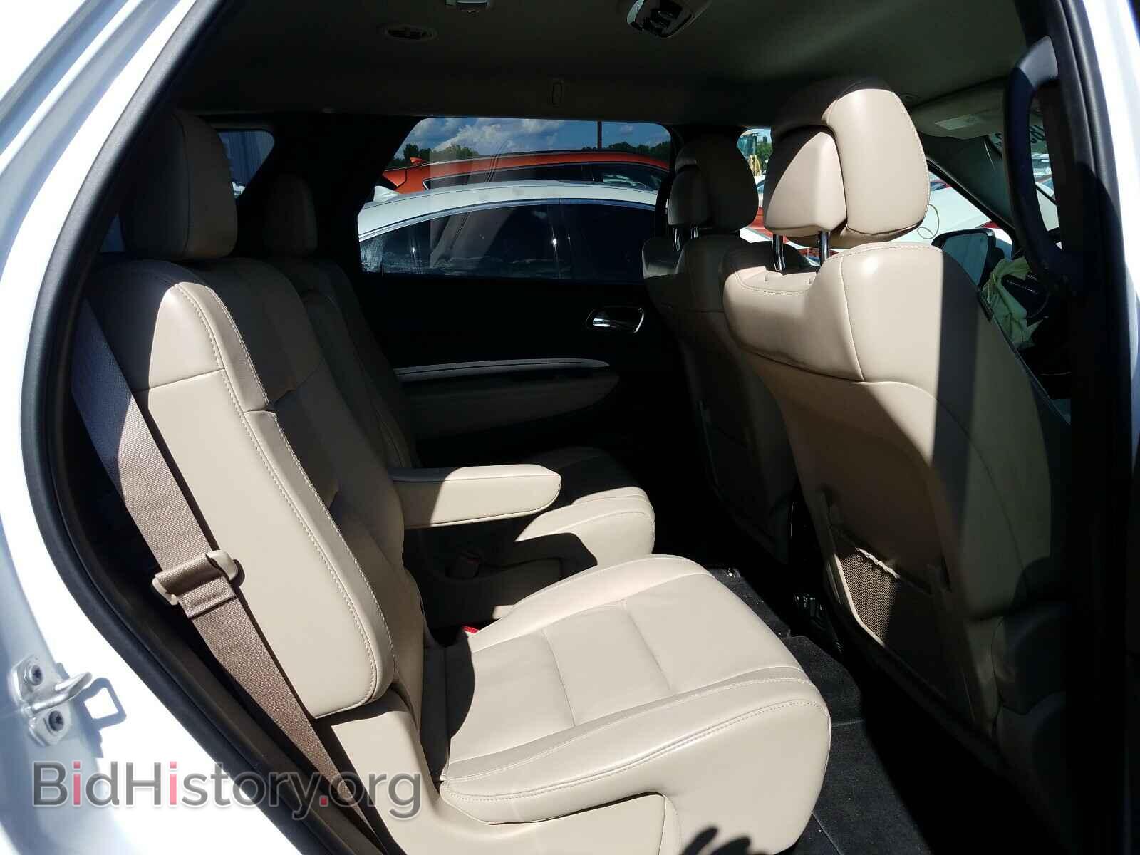 2018 DODGE DURANGO - VIN: 1C4RDJDG5JC112365 - Photo 6