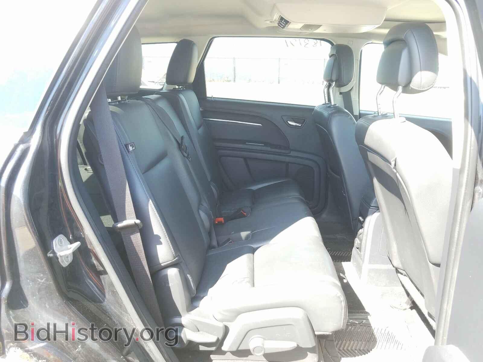 2010 DODGE JOURNEY - VIN: 3D4PH6FV5AT243985 - Фото 6