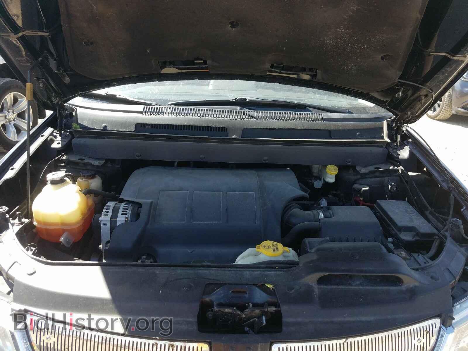 2010 DODGE JOURNEY - VIN: 3D4PH6FV5AT243985 - Фото 7