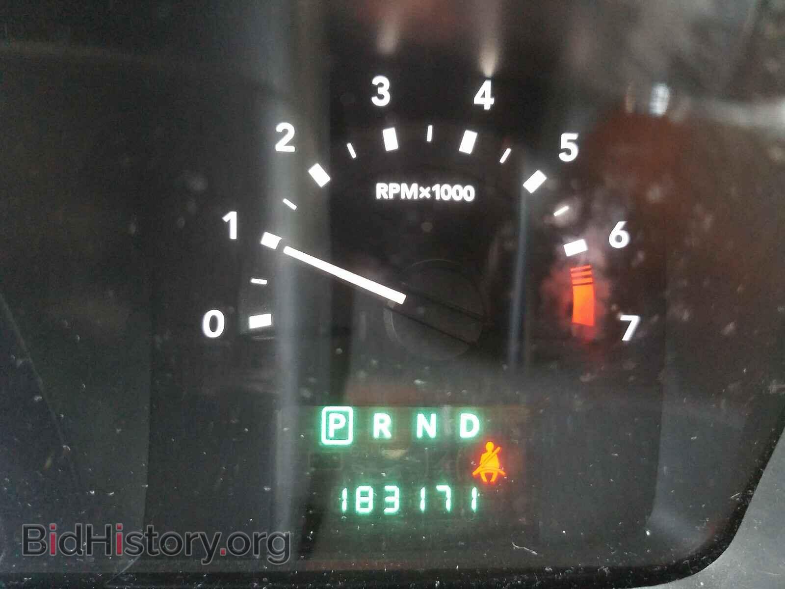 2010 DODGE JOURNEY - VIN: 3D4PH6FV5AT243985 - Фото 8
