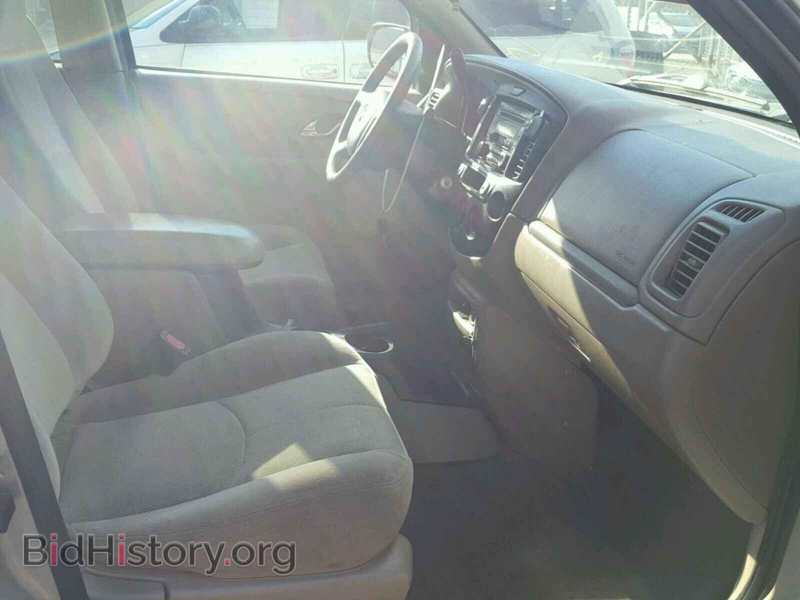 2001 MAZDA TRIBUTE - VIN: 4F2YU08181KM34418 - Фото 5