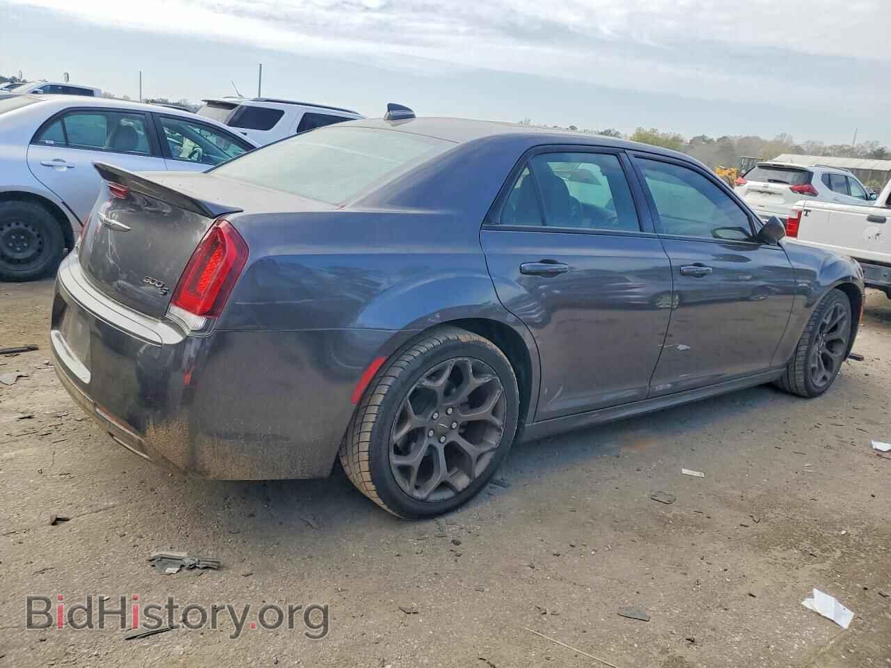 2017 CHRYSLER 300 - VIN: 2C3CCABG7HH661380 - Фото 3