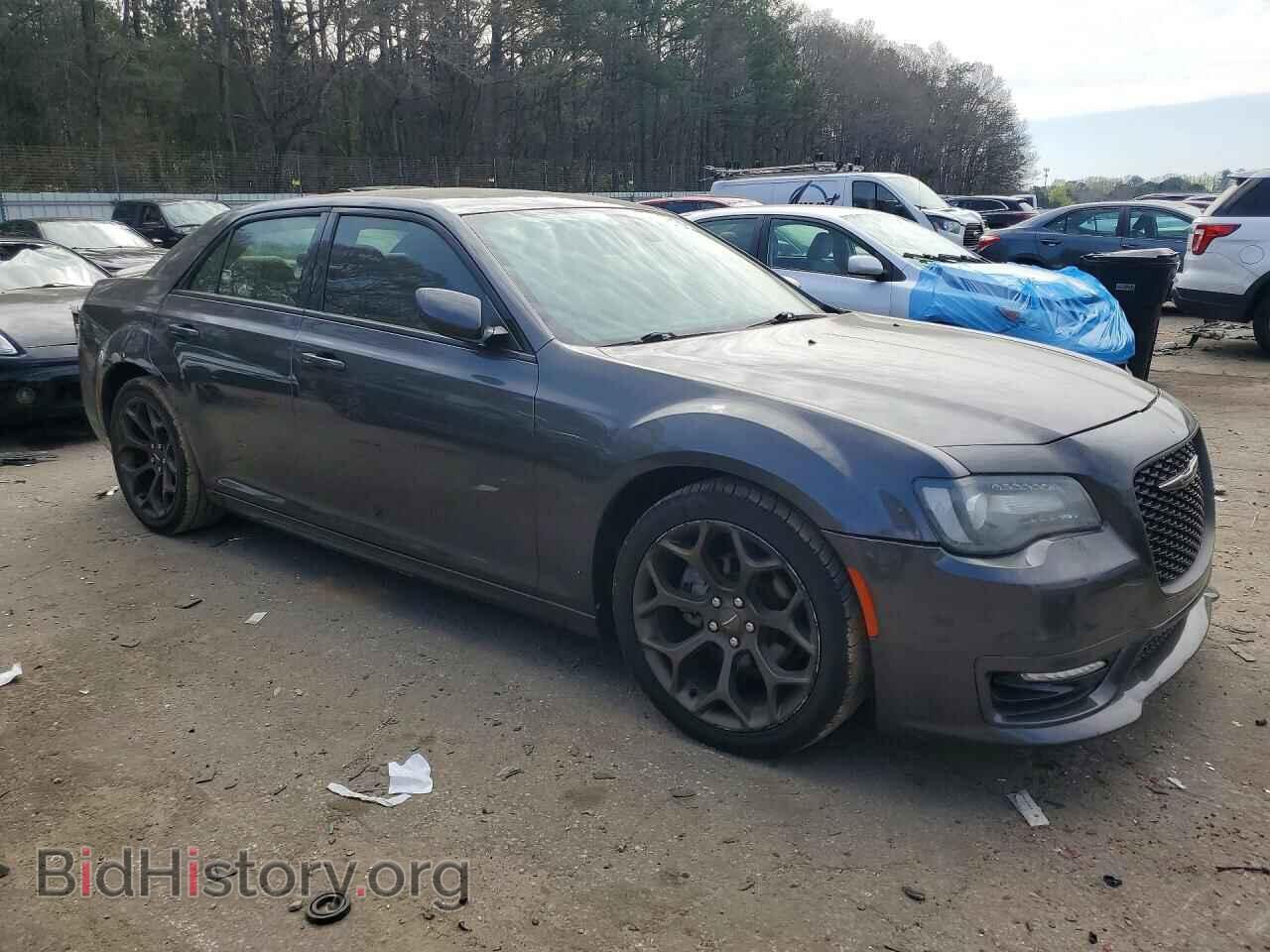 2017 CHRYSLER 300 - VIN: 2C3CCABG7HH661380 - Фото 4