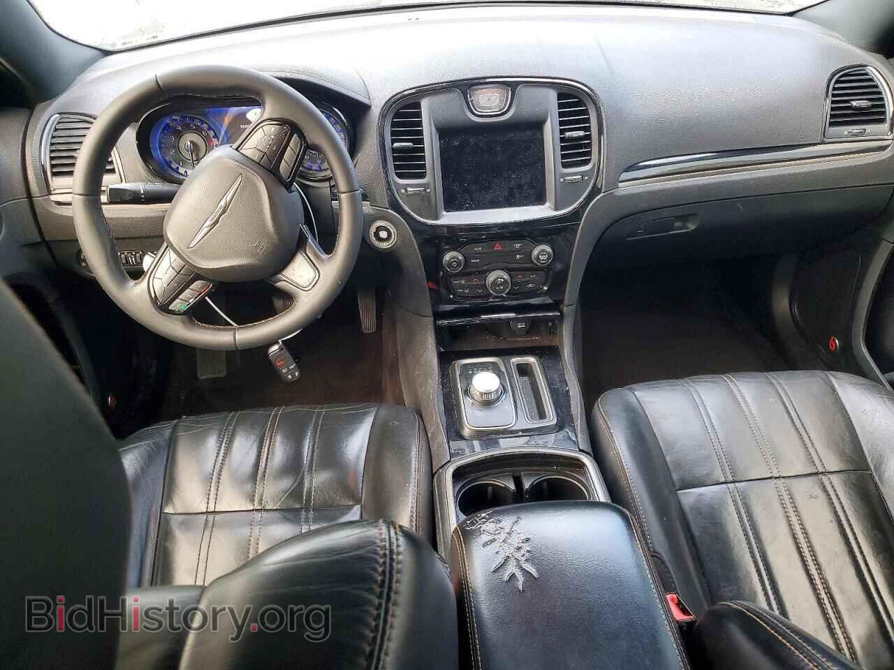 2017 CHRYSLER 300 - VIN: 2C3CCABG7HH661380 - Фото 8