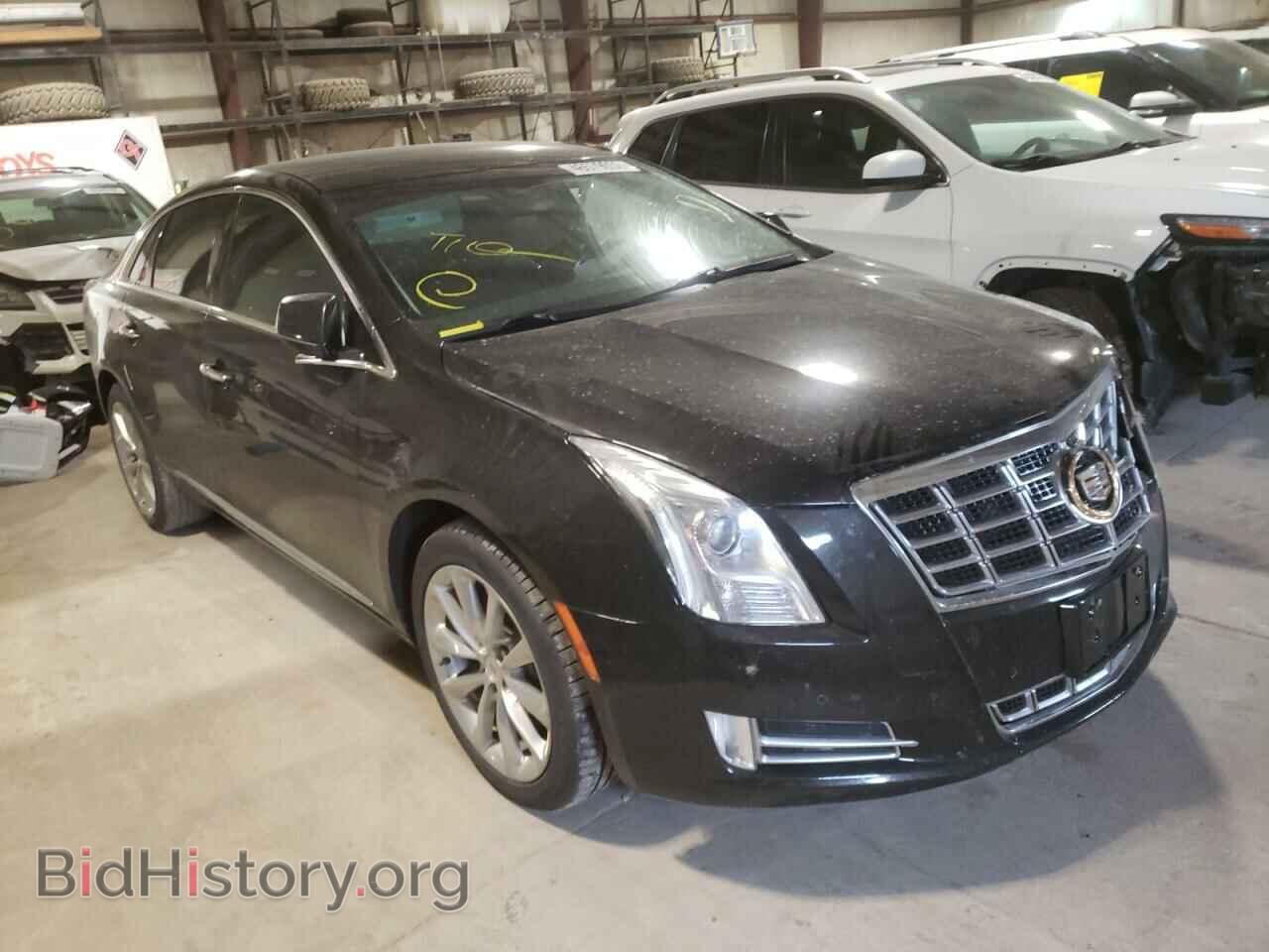 Фотография 2G61S5S37D9157168 - CADILLAC XTS 2013
