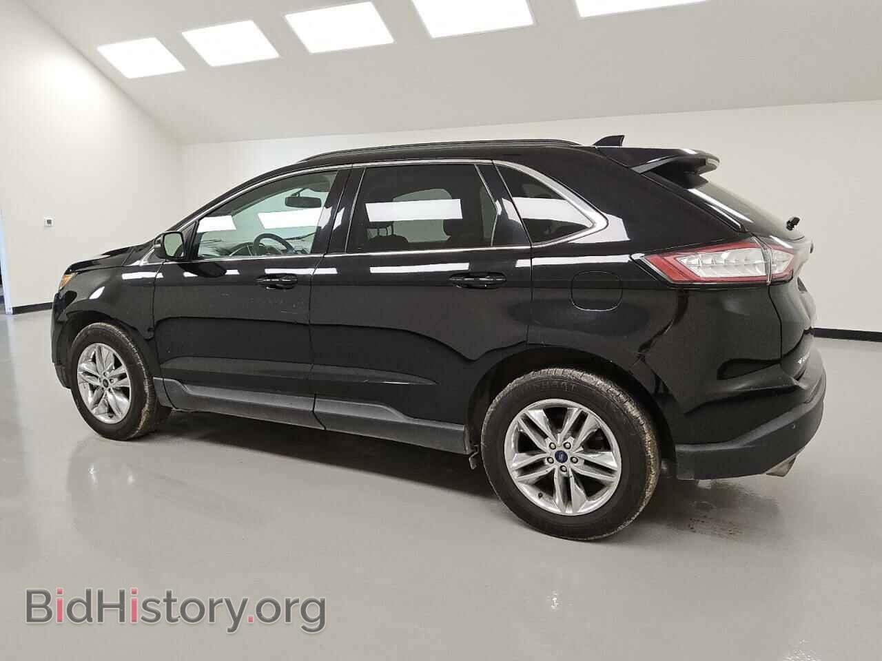 2017 FORD EDGE - VIN: 2FMPK4J91HBC12392 - Фото 2