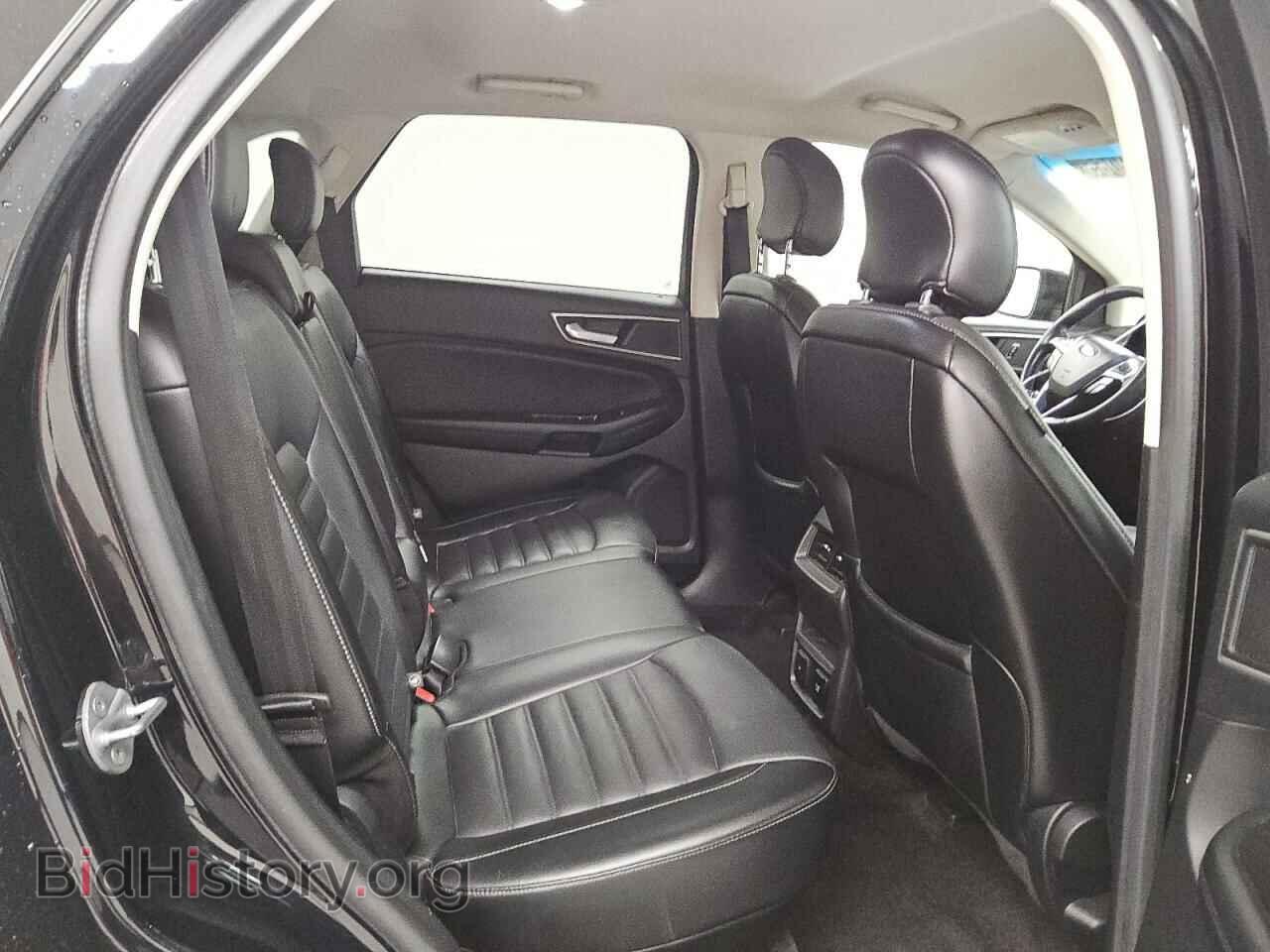 2017 FORD EDGE - VIN: 2FMPK4J91HBC12392 - Фото 11