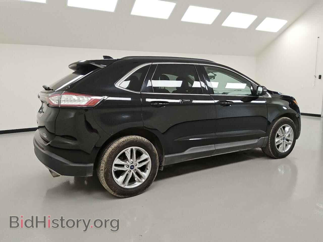 2017 FORD EDGE - VIN: 2FMPK4J91HBC12392 - Фото 3