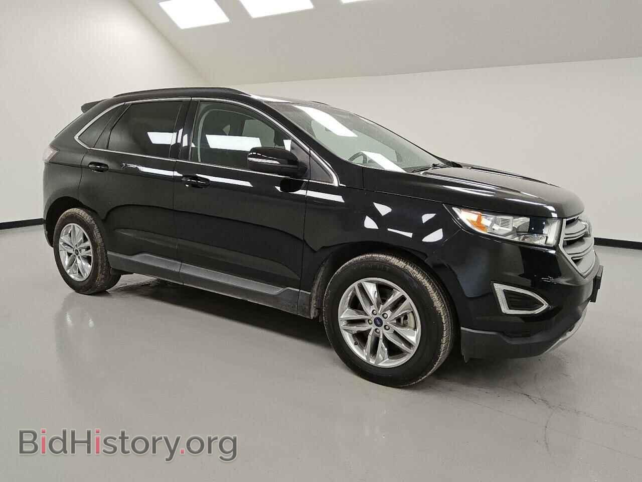2017 FORD EDGE - VIN: 2FMPK4J91HBC12392 - Фото 4