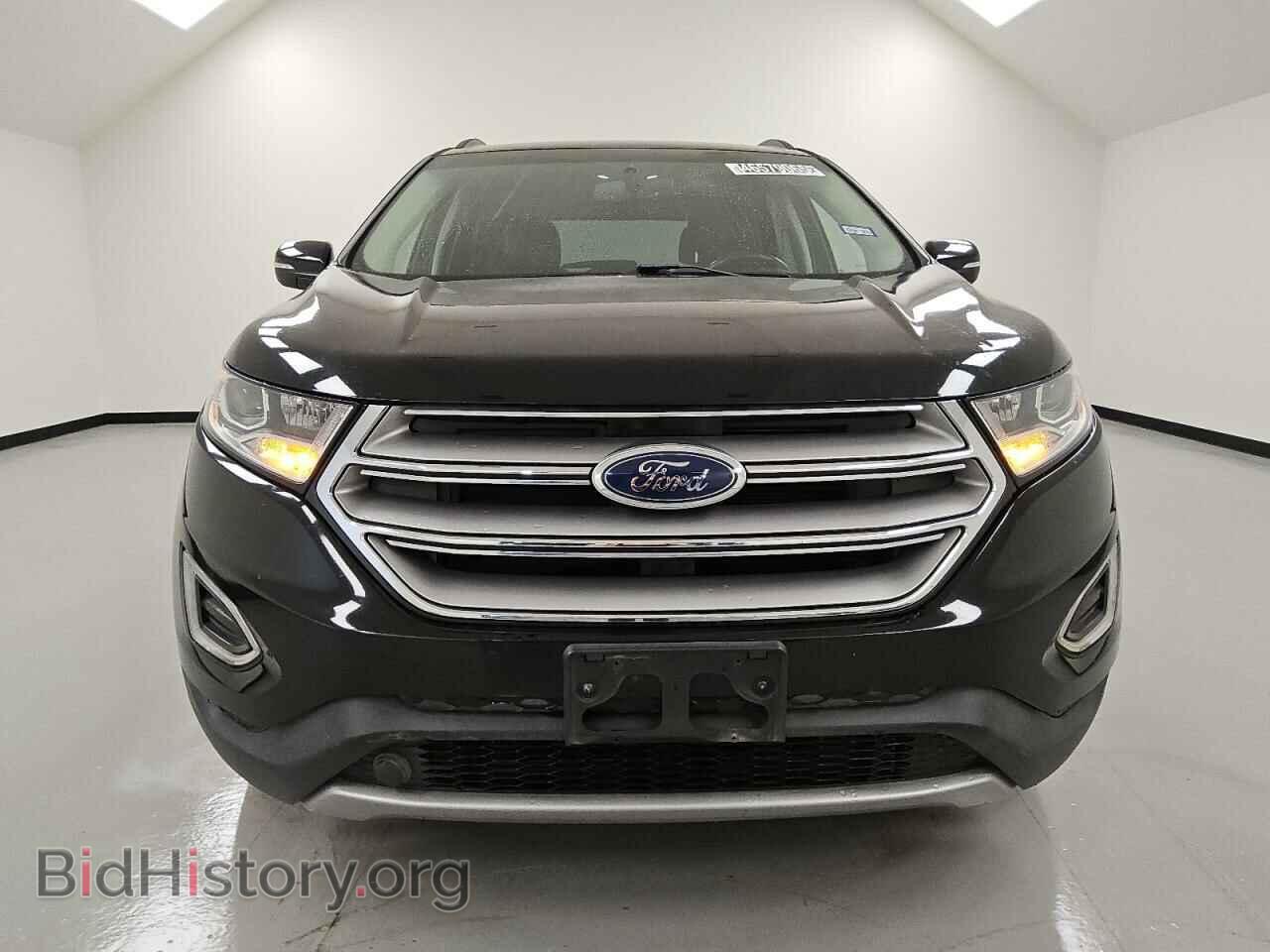 2017 FORD EDGE - VIN: 2FMPK4J91HBC12392 - Фото 5
