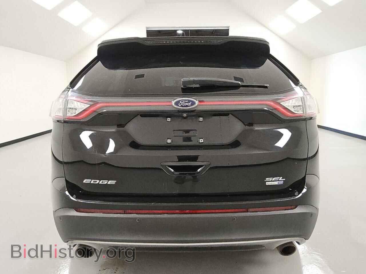 2017 FORD EDGE - VIN: 2FMPK4J91HBC12392 - Фото 6