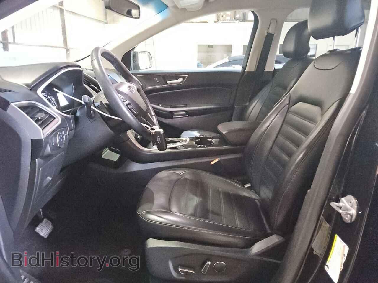 2017 FORD EDGE - VIN: 2FMPK4J91HBC12392 - Фото 7