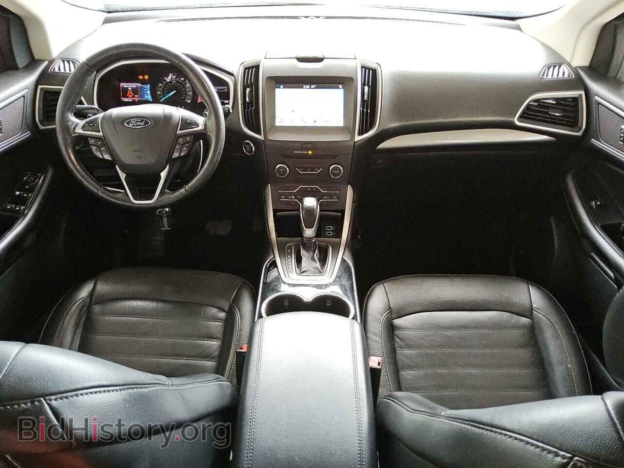 2017 FORD EDGE - VIN: 2FMPK4J91HBC12392 - Фото 8