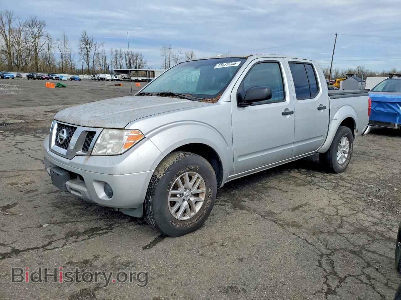 Фотография 1N6AD0ER9EN720260 - NISSAN FRONTIER 2014