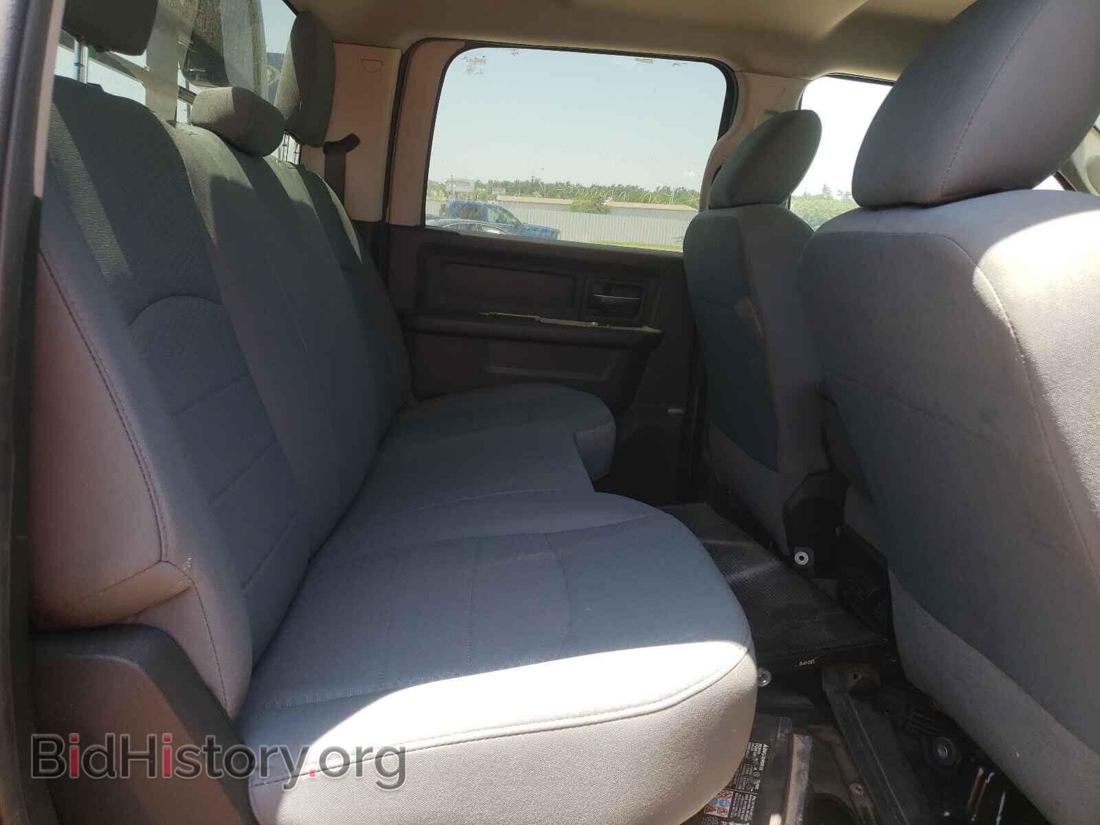 2018 RAM 3500 - VIN: 3C7WRSCLXJG100527 - Фото 6