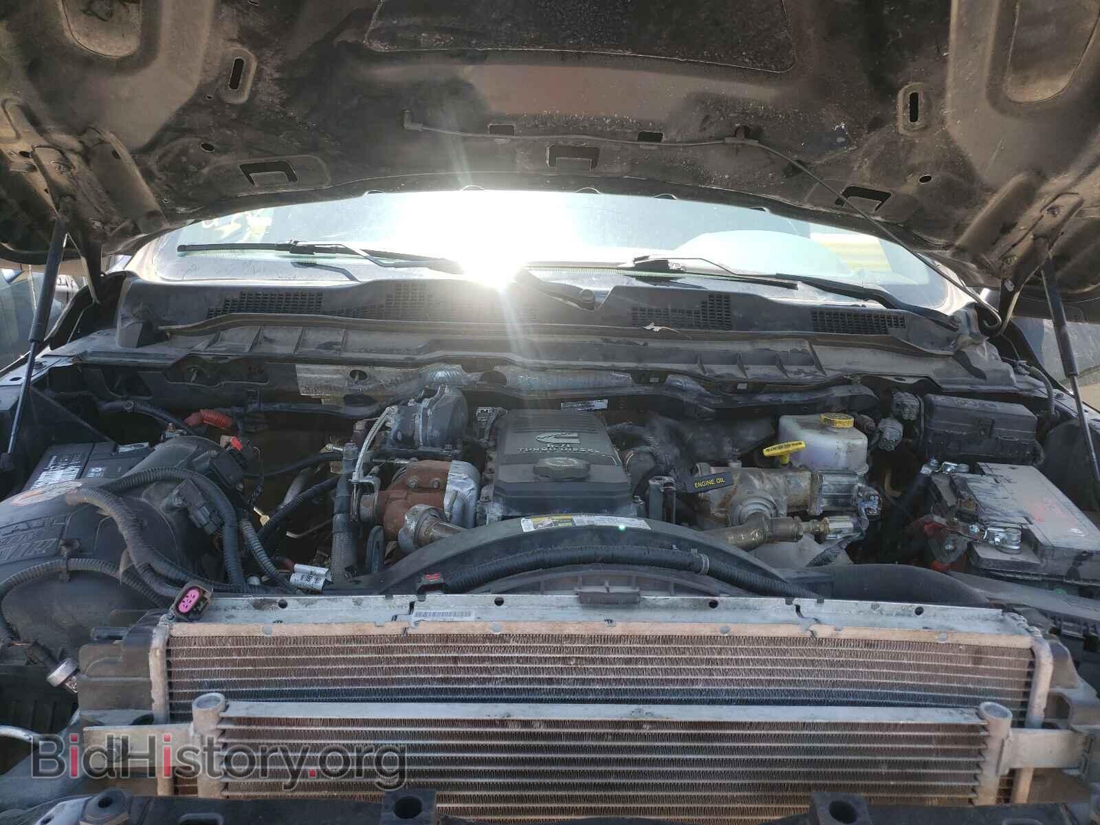 2018 RAM 3500 - VIN: 3C7WRSCLXJG100527 - Фото 7