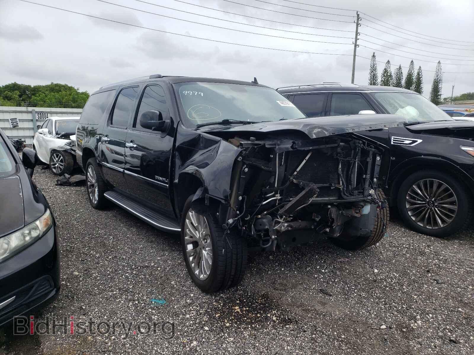 Photo 1GKS1MEF2DR319979 - GMC YUKON 2013
