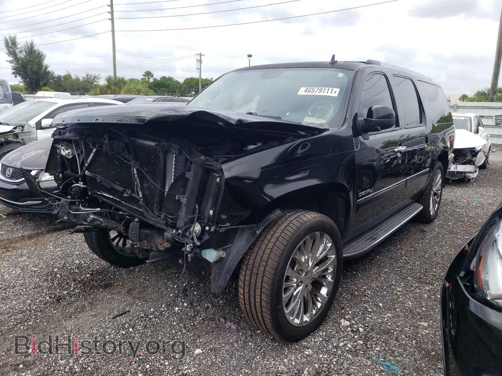2013 GMC YUKON - VIN: 1GKS1MEF2DR319979 - Фото 2
