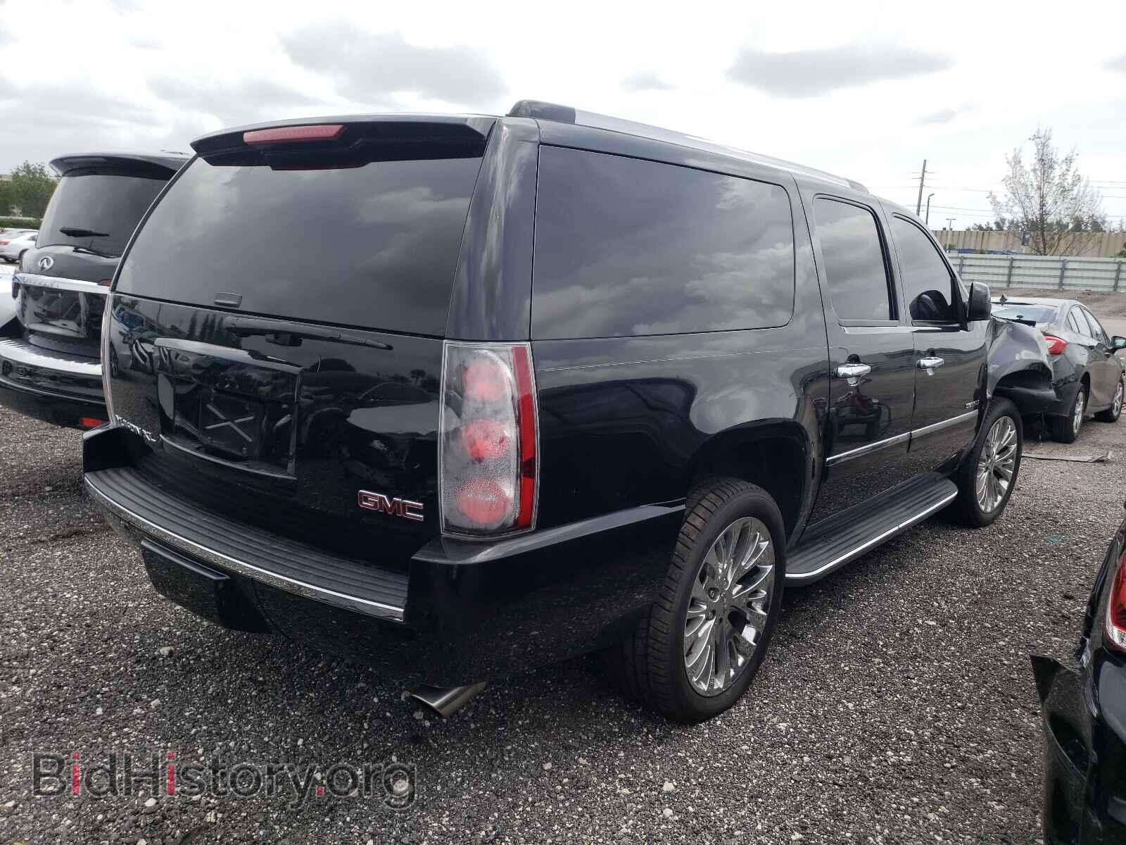 2013 GMC YUKON - VIN: 1GKS1MEF2DR319979 - Фото 4