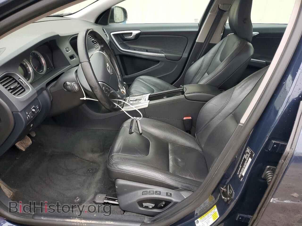 2011 VOLVO S60 - VIN: YV1902FH9B2017638 - Фото 7