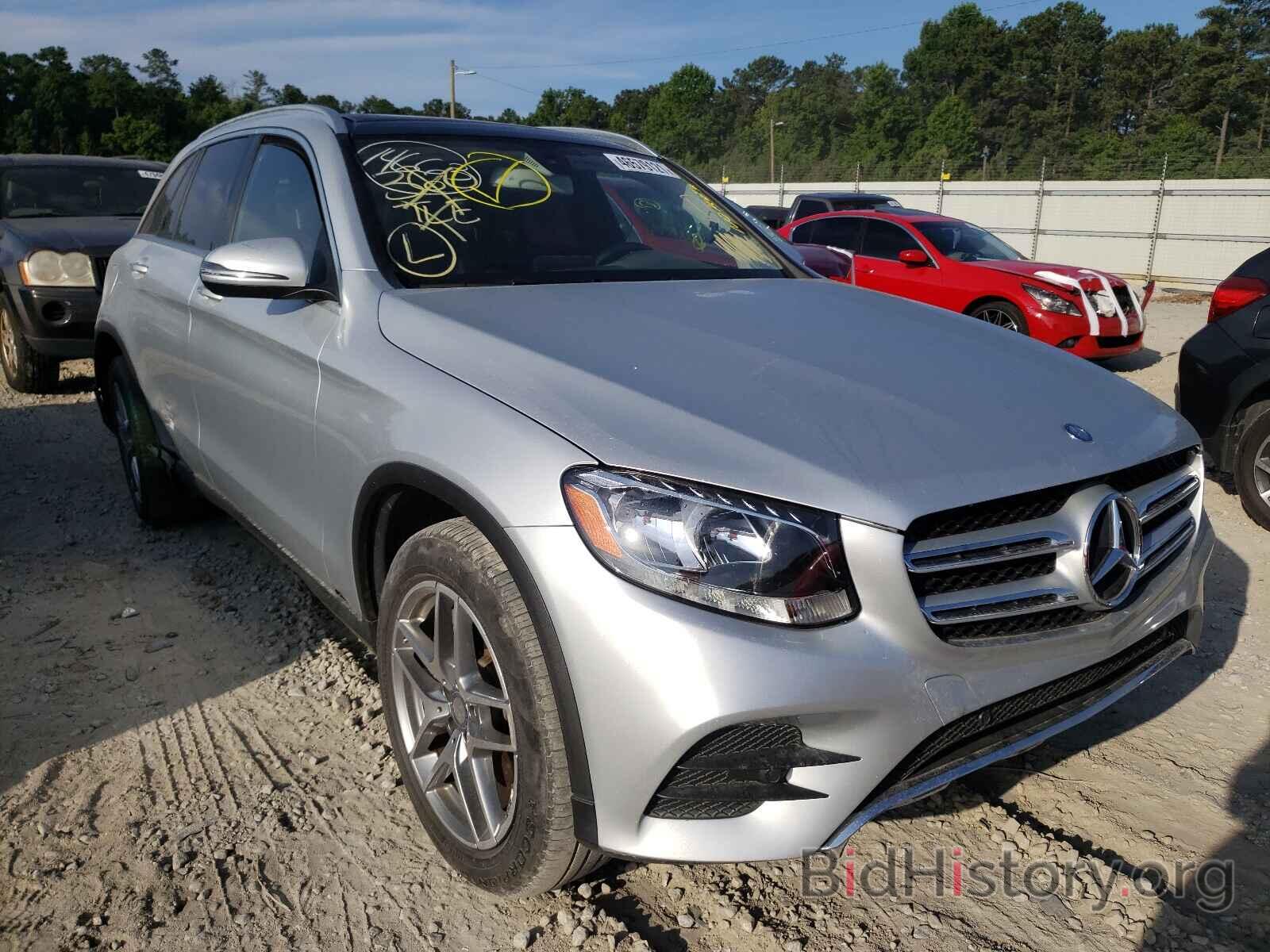 Photo WDC0G4JB8GF012613 - MERCEDES-BENZ GLC-CLASS 2016