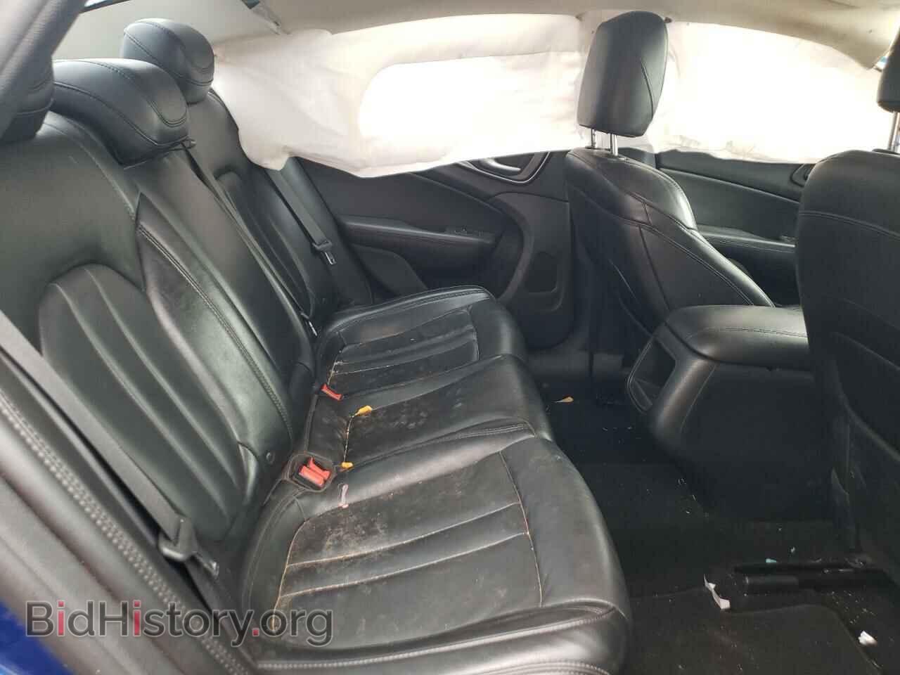 2016 CHRYSLER 200 - VIN: 1C3CCCAG0GN184519 - Фото 6