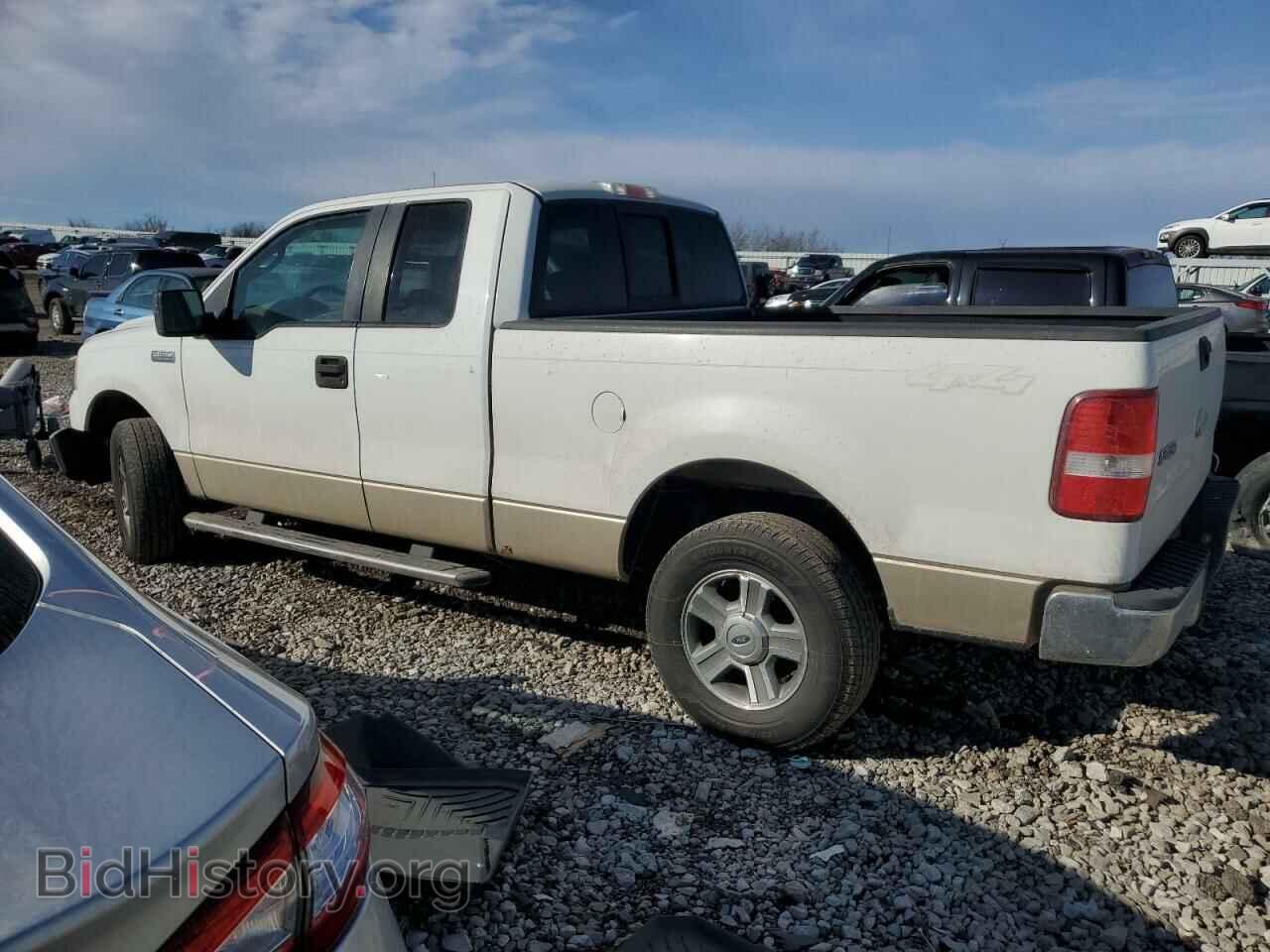 2007 FORD All Models - VIN: 1FTPX14V77FB74287 - Фото 2