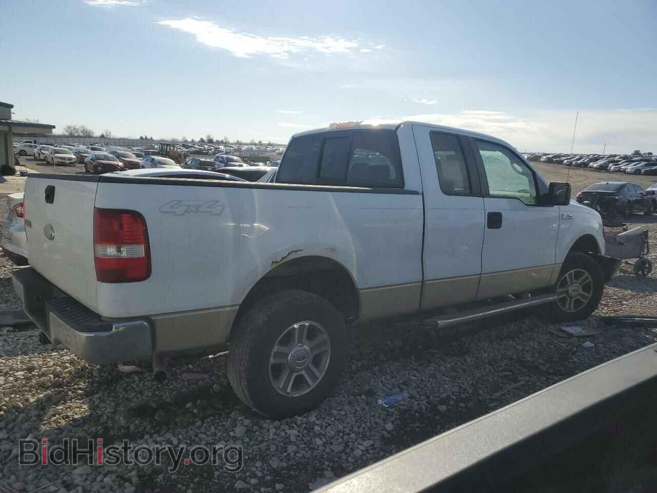 2007 FORD All Models - VIN: 1FTPX14V77FB74287 - Фото 3