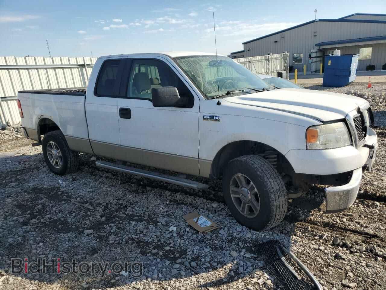 2007 FORD All Models - VIN: 1FTPX14V77FB74287 - Фото 4