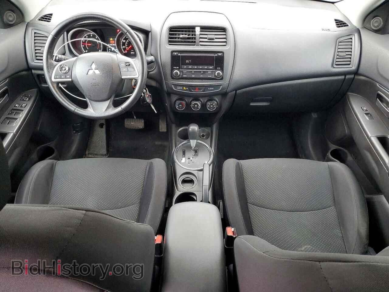 2015 MITSUBISHI OUTLANDER - VIN: 4A4AP3AU1FE011984 - Фото 8