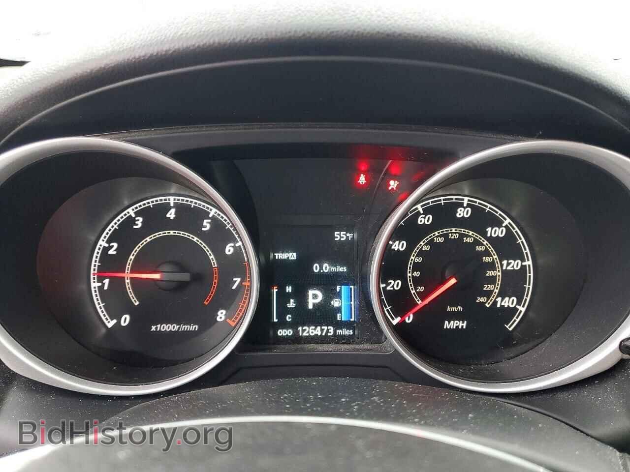 2015 MITSUBISHI OUTLANDER - VIN: 4A4AP3AU1FE011984 - Фото 9