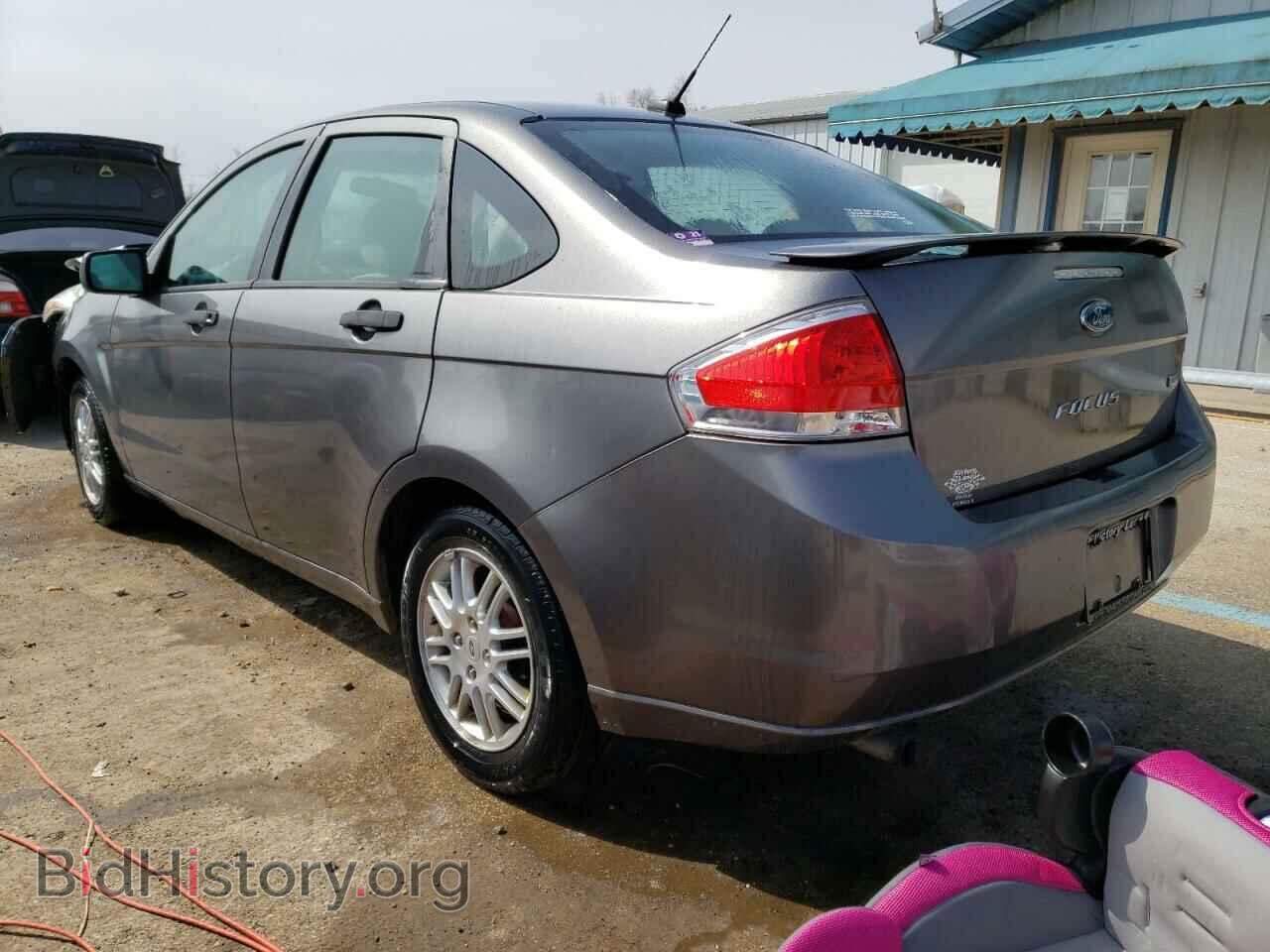 2011 FORD FOCUS - VIN: 1FAHP3FN4BW202591 - Фото 2