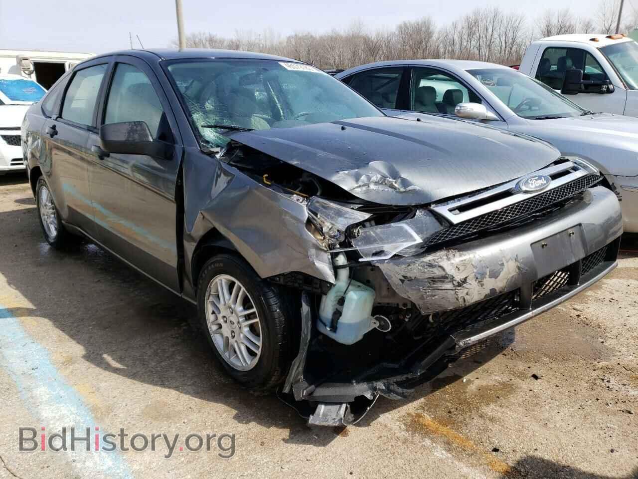 2011 FORD FOCUS - VIN: 1FAHP3FN4BW202591 - Фото 4