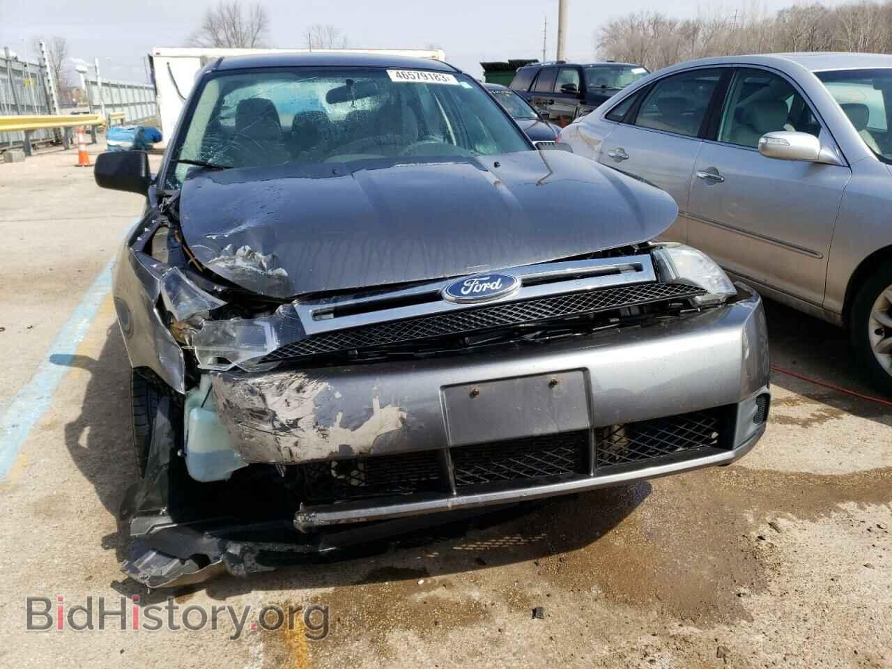 2011 FORD FOCUS - VIN: 1FAHP3FN4BW202591 - Фото 5