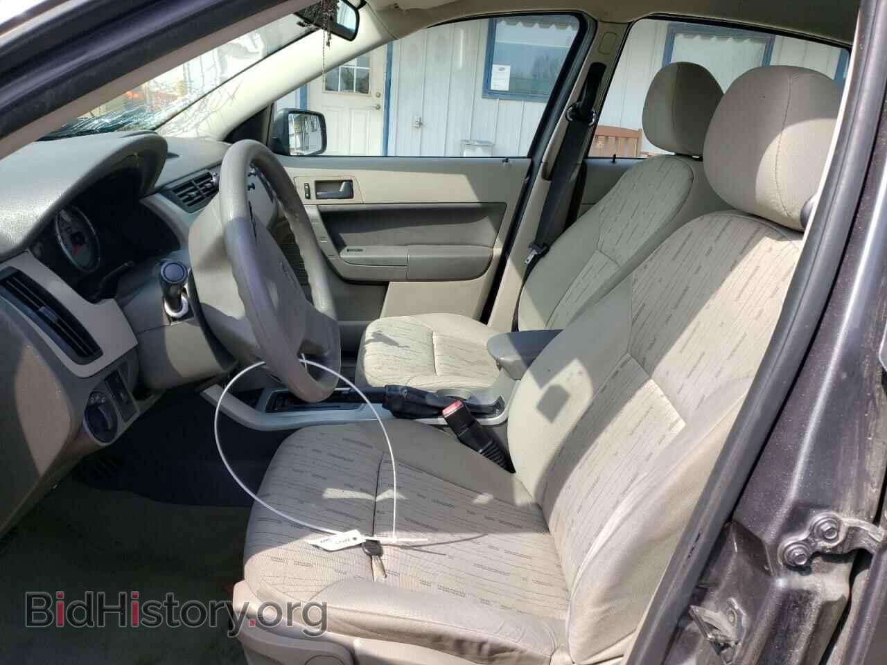 2011 FORD FOCUS - VIN: 1FAHP3FN4BW202591 - Фото 7