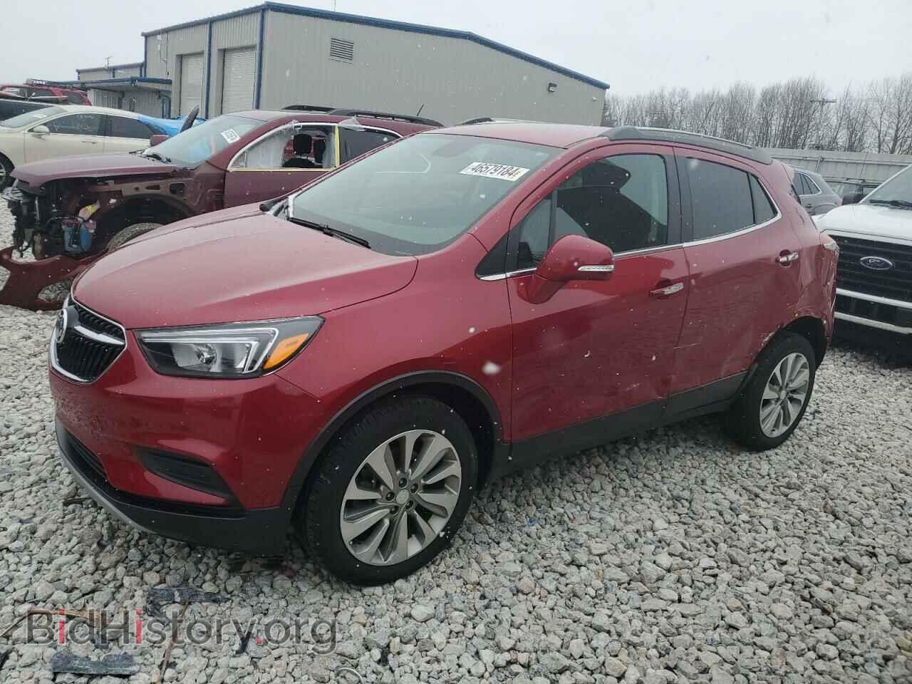 Фотография KL4CJESB0HB139948 - BUICK ENCORE 2017