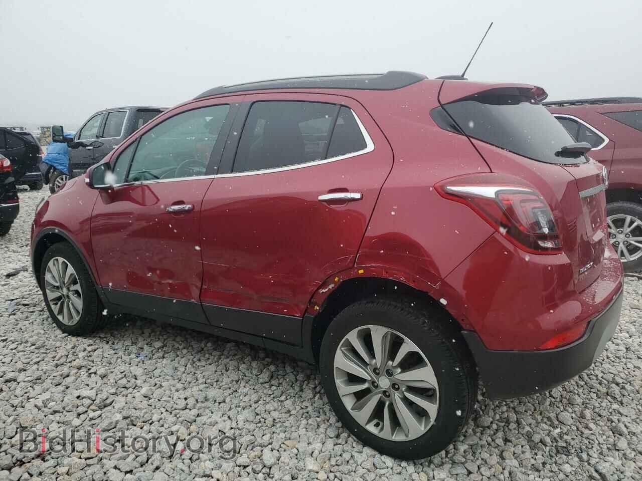 2017 BUICK ENCORE - VIN: KL4CJESB0HB139948 - Фото 2