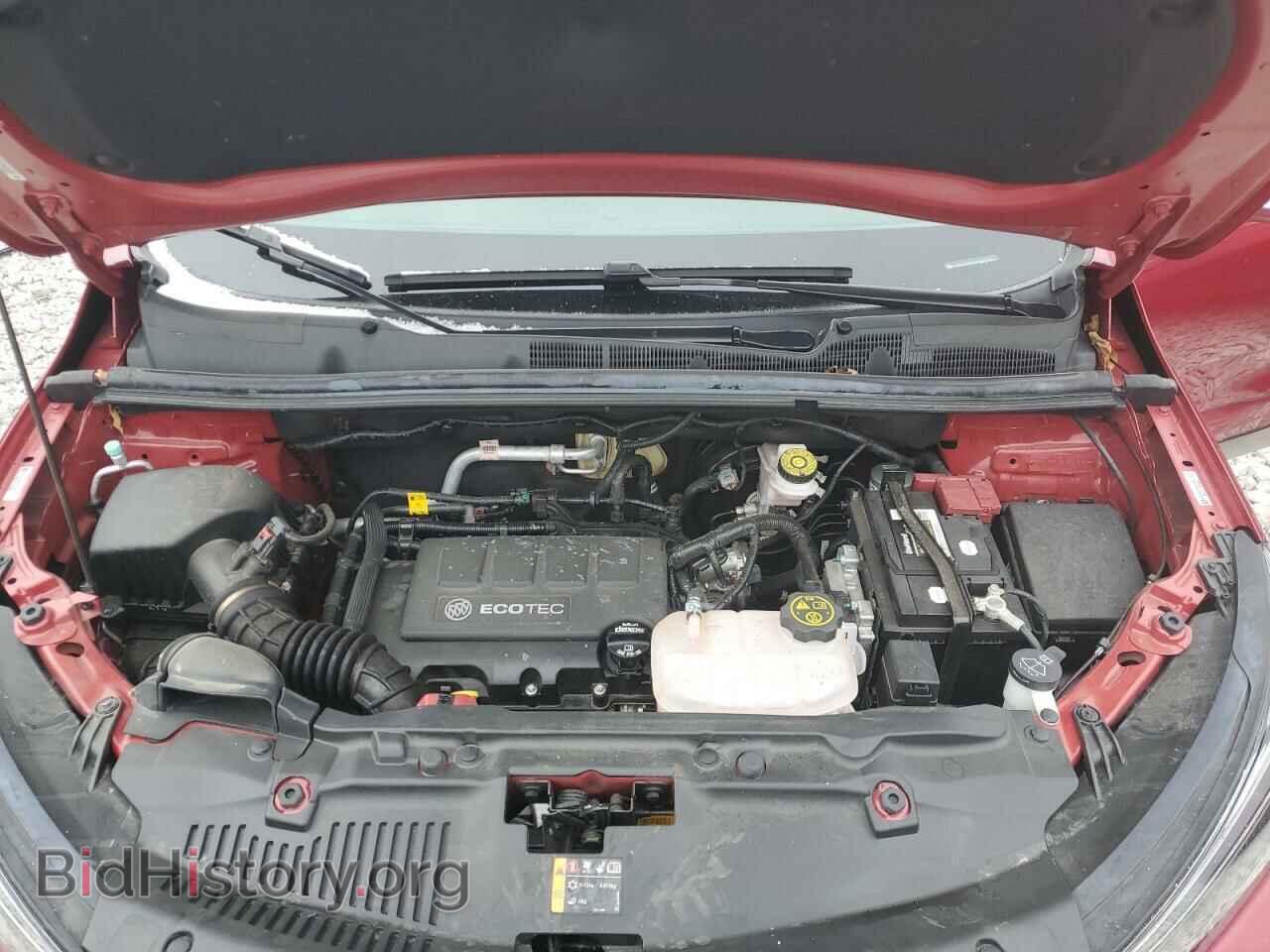 2017 BUICK ENCORE - VIN: KL4CJESB0HB139948 - Фото 11