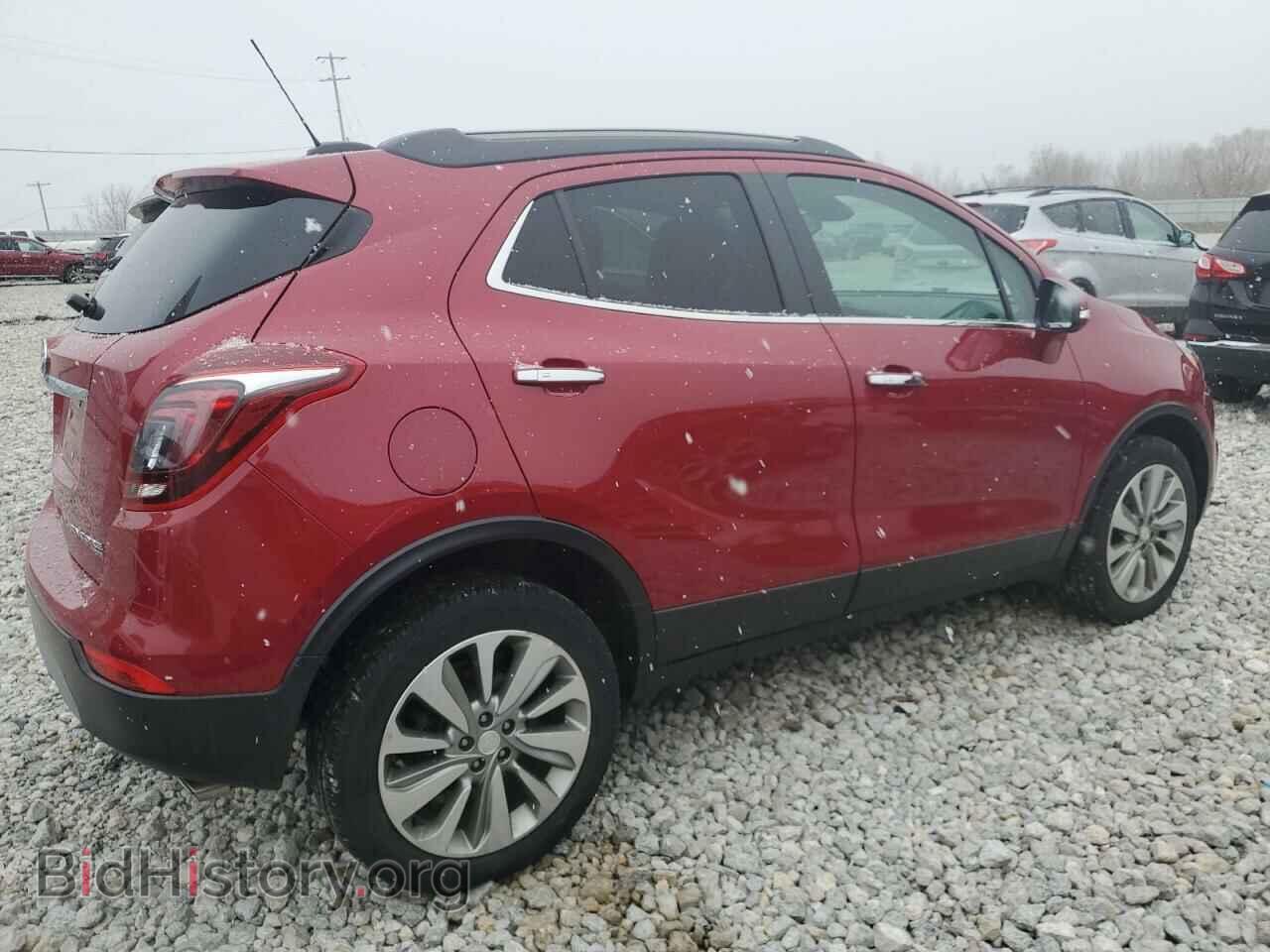 2017 BUICK ENCORE - VIN: KL4CJESB0HB139948 - Фото 3