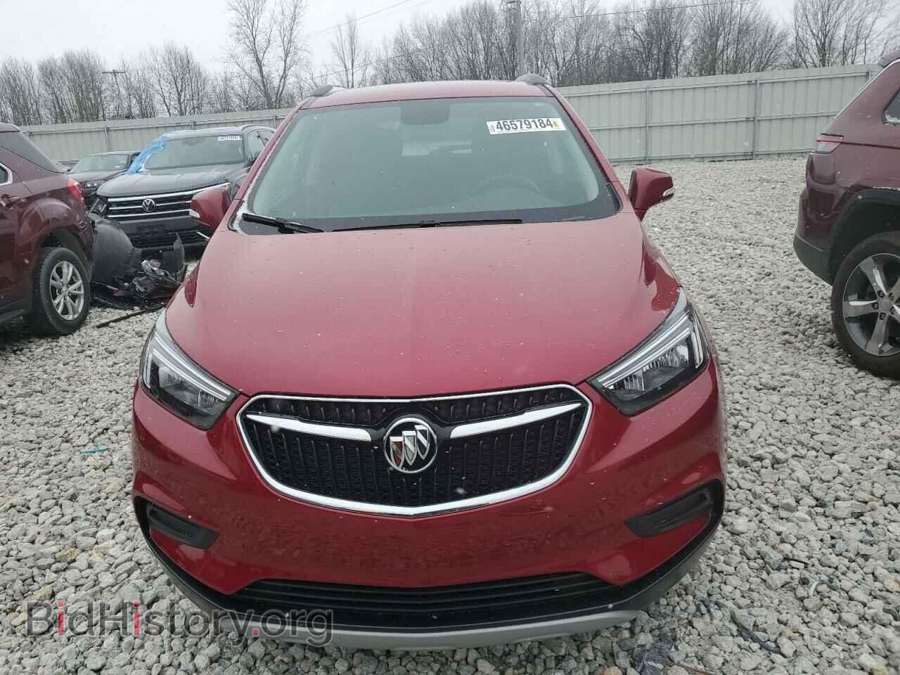 2017 BUICK ENCORE - VIN: KL4CJESB0HB139948 - Фото 5