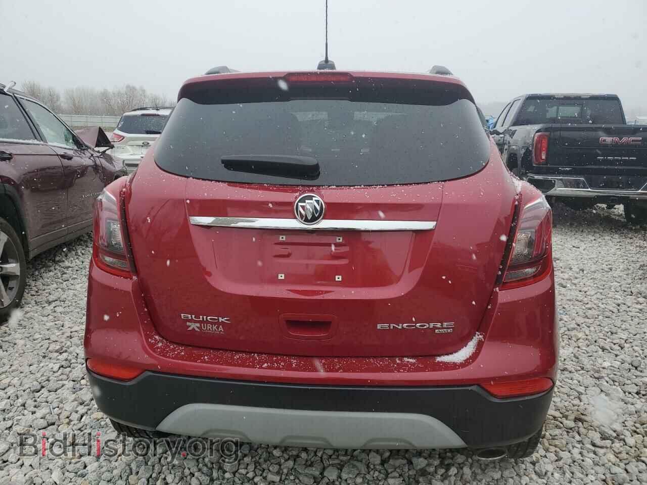 2017 BUICK ENCORE - VIN: KL4CJESB0HB139948 - Фото 6