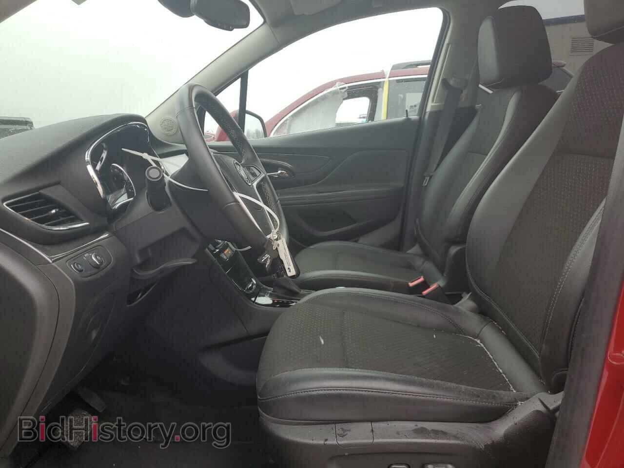2017 BUICK ENCORE - VIN: KL4CJESB0HB139948 - Фото 7