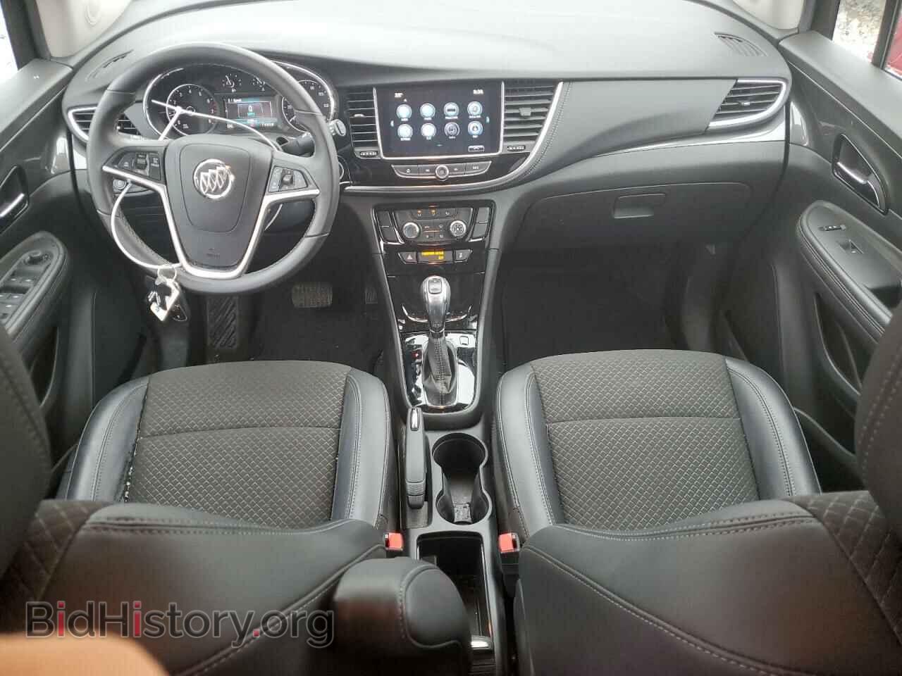 2017 BUICK ENCORE - VIN: KL4CJESB0HB139948 - Фото 8
