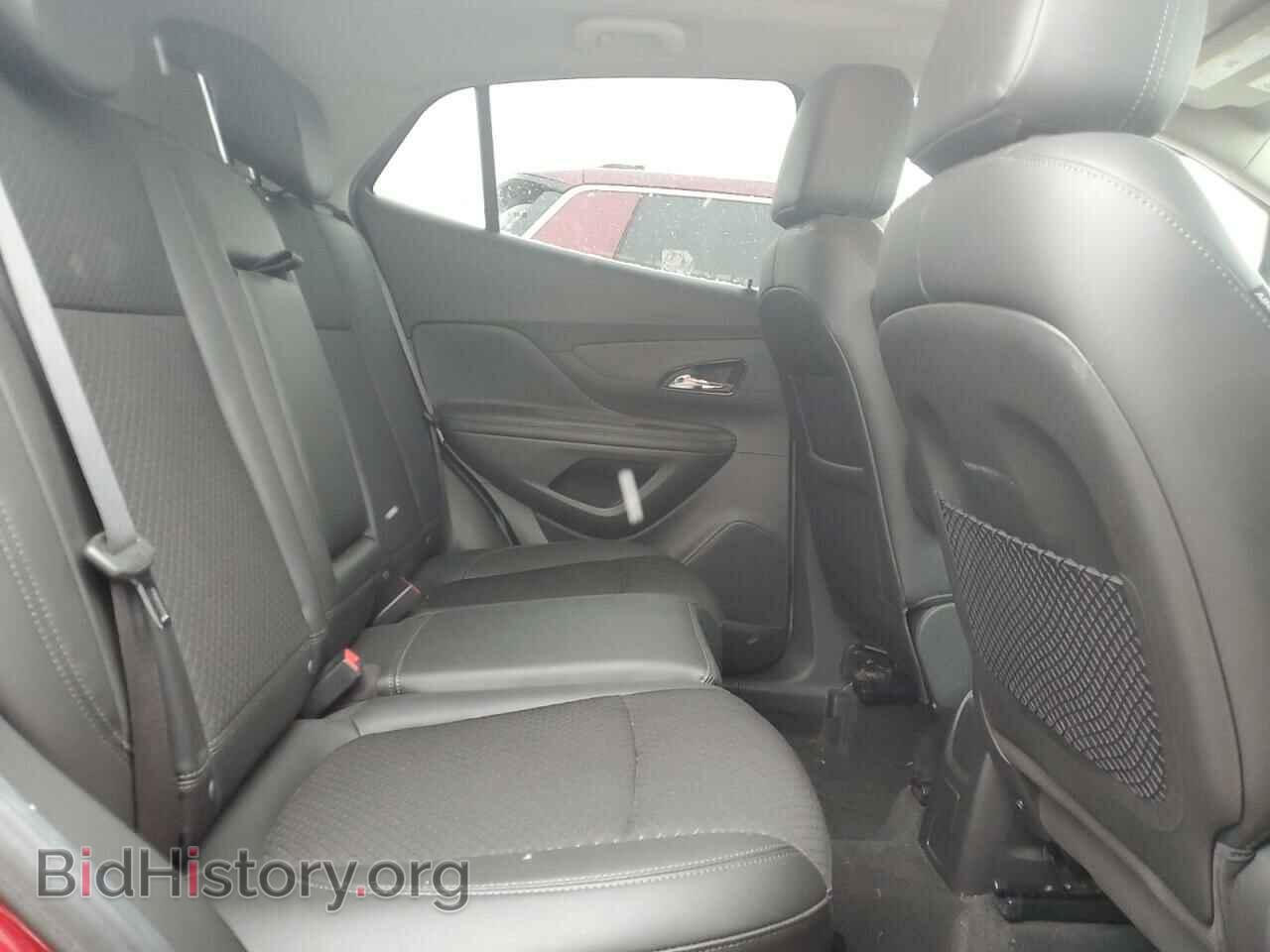 2017 BUICK ENCORE - VIN: KL4CJESB0HB139948 - Фото 10