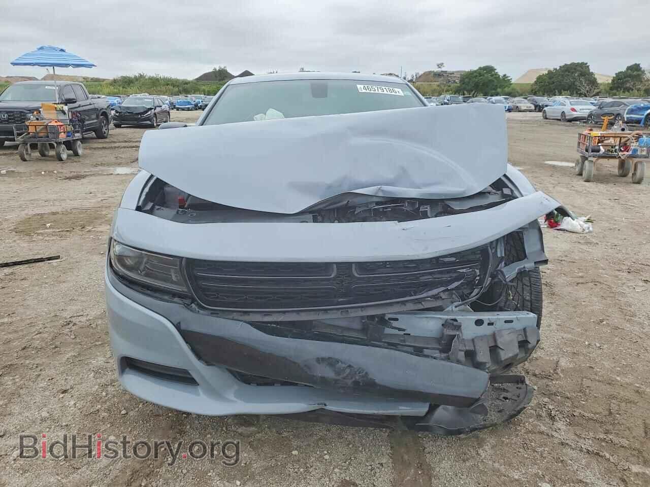2022 DODGE CHARGER - VIN: 2C3CDXBG6NH153090 - Фото 5